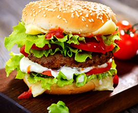 commander burger à 67100 Strasbourg